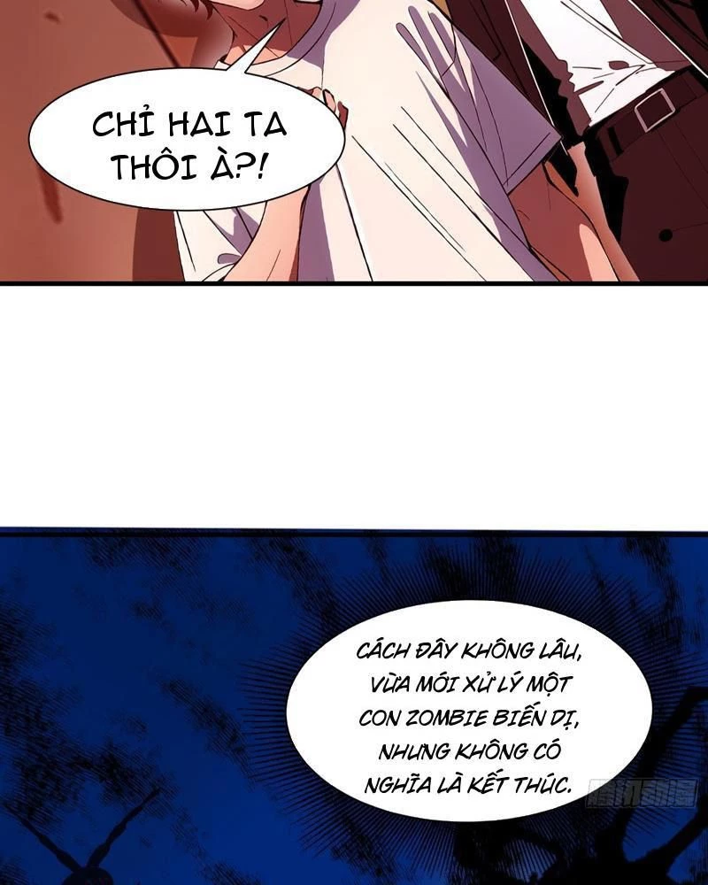 Mạt Thế Độc Hành: Khế Ước Hắc Ám Của Ta Chapter 23 - Trang 2