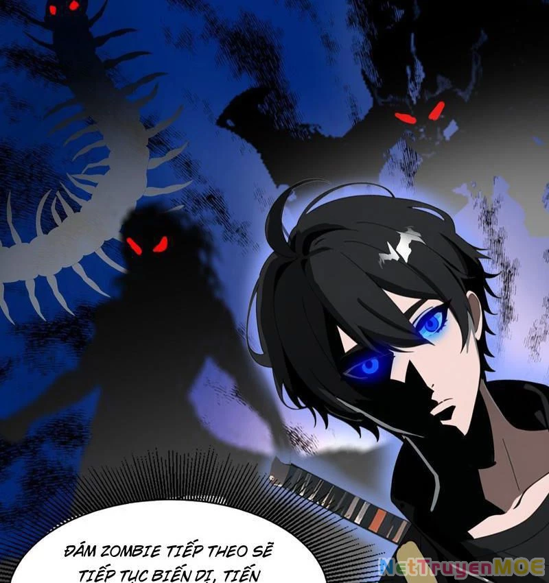 Mạt Thế Độc Hành: Khế Ước Hắc Ám Của Ta Chapter 23 - Trang 2