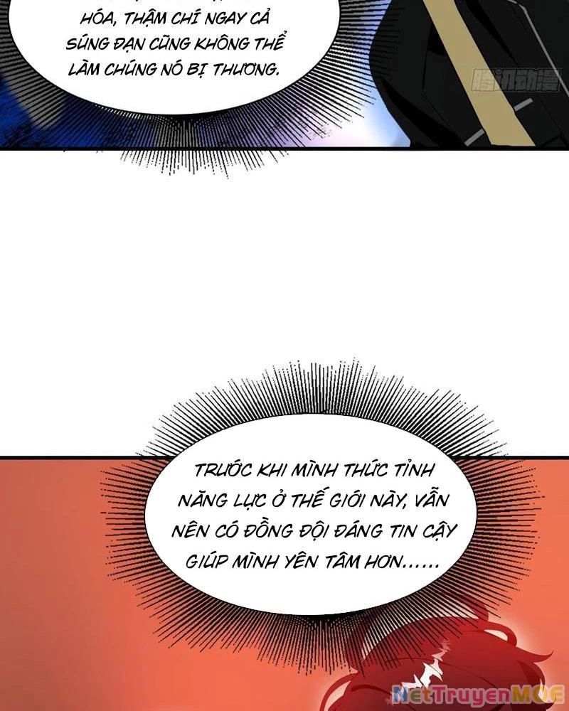 Mạt Thế Độc Hành: Khế Ước Hắc Ám Của Ta Chapter 23 - Trang 2