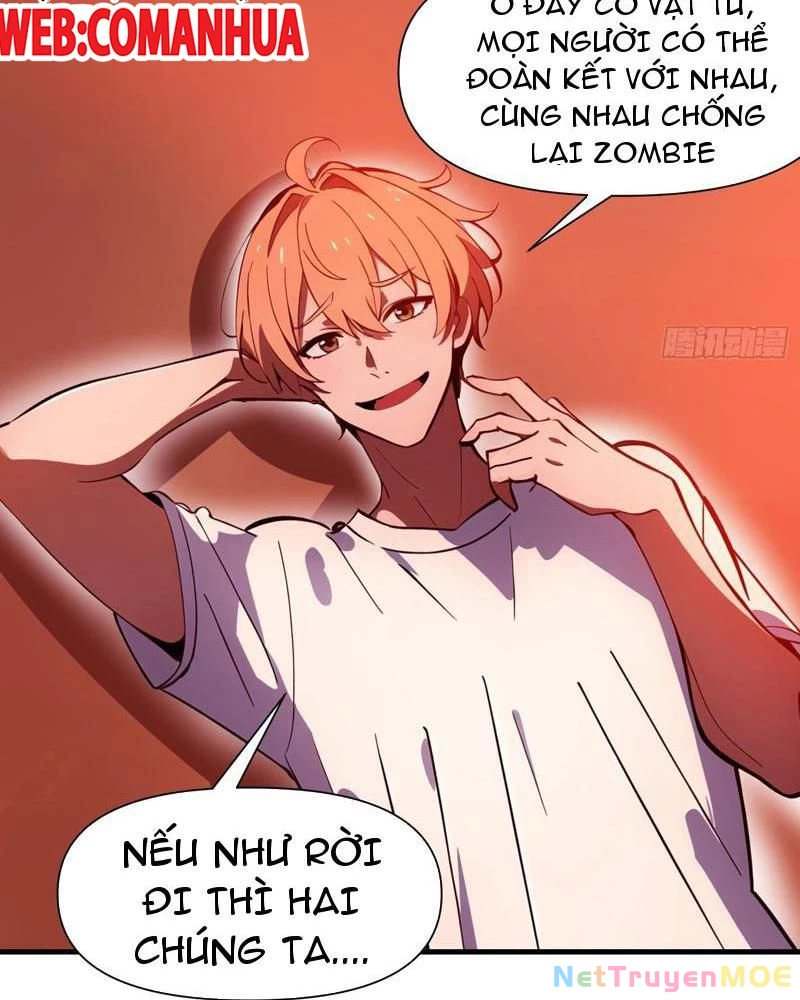 Mạt Thế Độc Hành: Khế Ước Hắc Ám Của Ta Chapter 23 - Trang 2