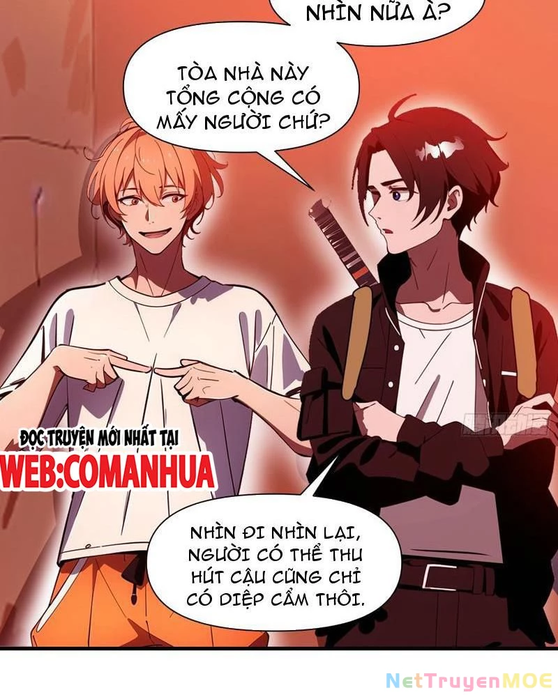 Mạt Thế Độc Hành: Khế Ước Hắc Ám Của Ta Chapter 23 - Trang 2