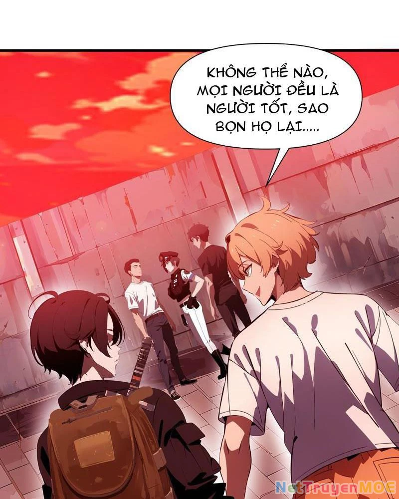 Mạt Thế Độc Hành: Khế Ước Hắc Ám Của Ta Chapter 23 - Trang 2