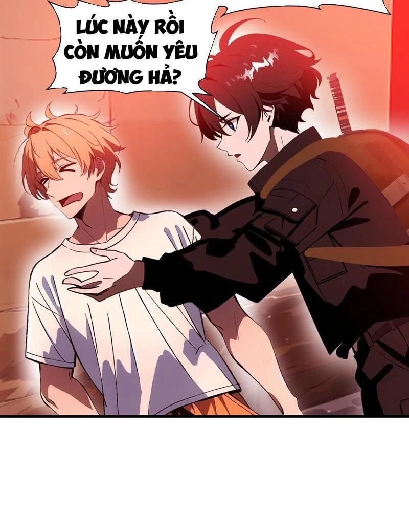 Mạt Thế Độc Hành: Khế Ước Hắc Ám Của Ta Chapter 23 - Trang 2