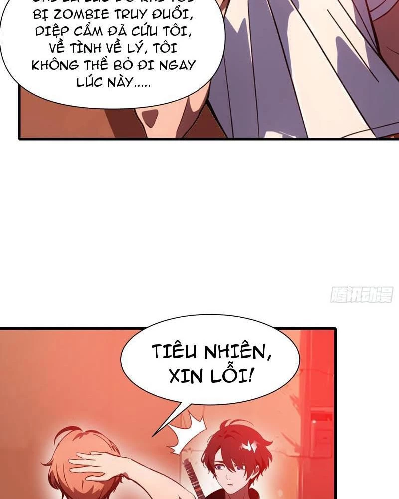 Mạt Thế Độc Hành: Khế Ước Hắc Ám Của Ta Chapter 23 - Trang 2