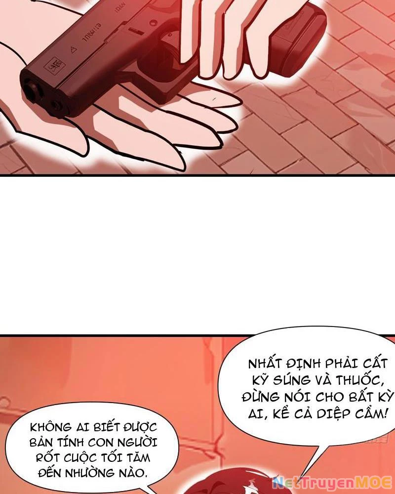 Mạt Thế Độc Hành: Khế Ước Hắc Ám Của Ta Chapter 23 - Trang 2