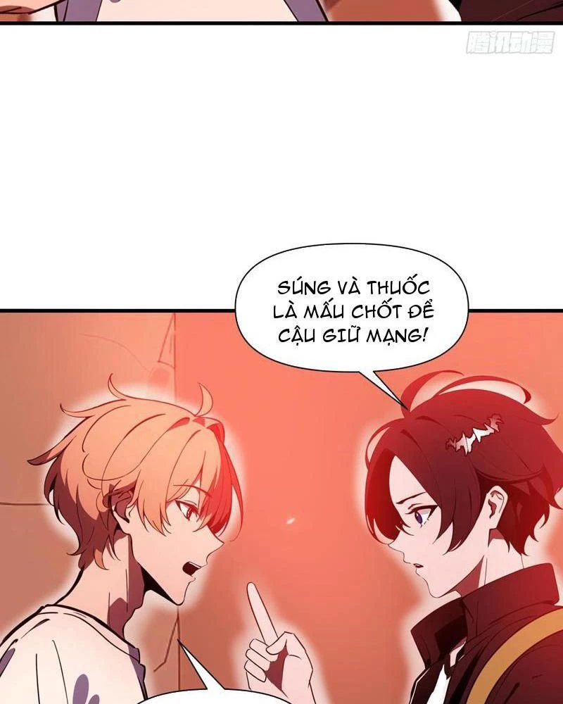 Mạt Thế Độc Hành: Khế Ước Hắc Ám Của Ta Chapter 23 - Trang 2