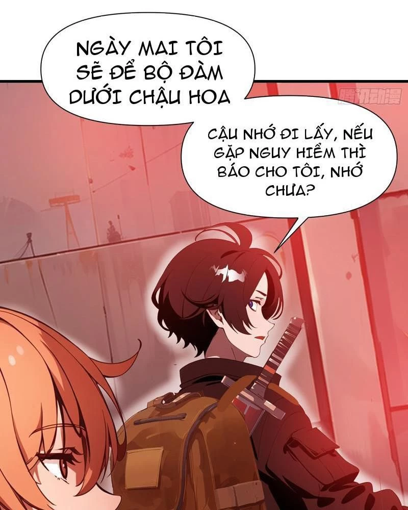 Mạt Thế Độc Hành: Khế Ước Hắc Ám Của Ta Chapter 23 - Trang 2