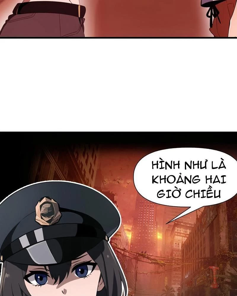 Mạt Thế Độc Hành: Khế Ước Hắc Ám Của Ta Chapter 23 - Trang 2