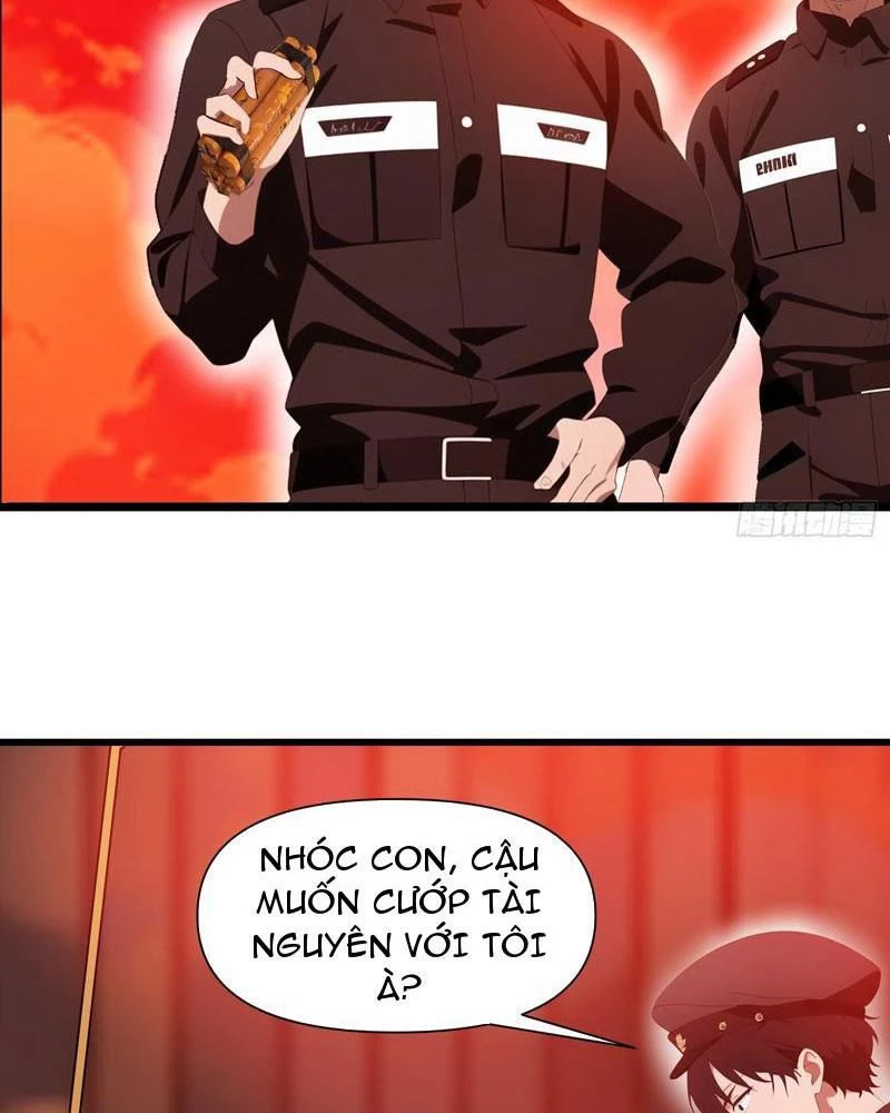 Mạt Thế Độc Hành: Khế Ước Hắc Ám Của Ta Chapter 24 - Trang 2