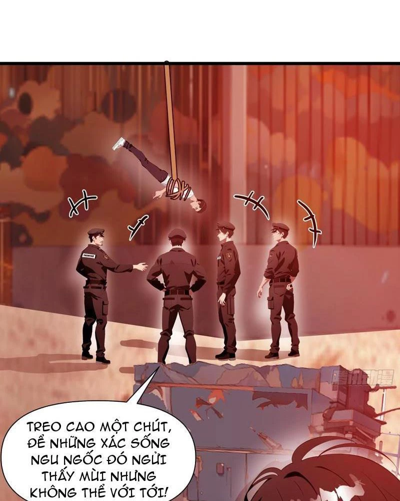 Mạt Thế Độc Hành: Khế Ước Hắc Ám Của Ta Chapter 24 - Trang 2