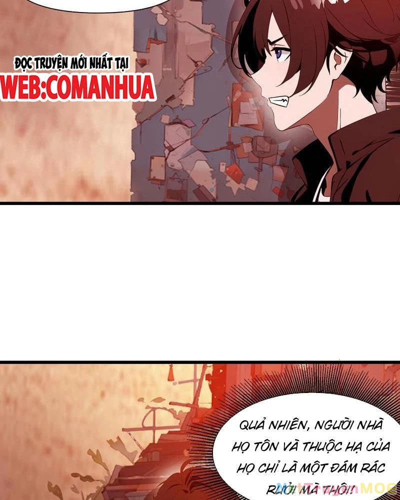 Mạt Thế Độc Hành: Khế Ước Hắc Ám Của Ta Chapter 24 - Trang 2