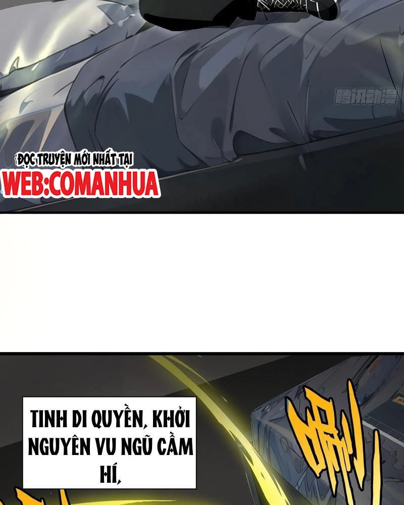 Mạt Thế Độc Hành: Khế Ước Hắc Ám Của Ta Chapter 24 - Trang 2