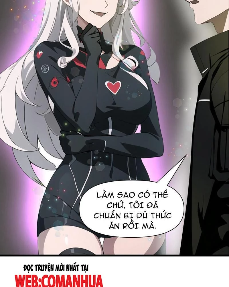 Mạt Thế Độc Hành: Khế Ước Hắc Ám Của Ta Chapter 24 - Trang 2