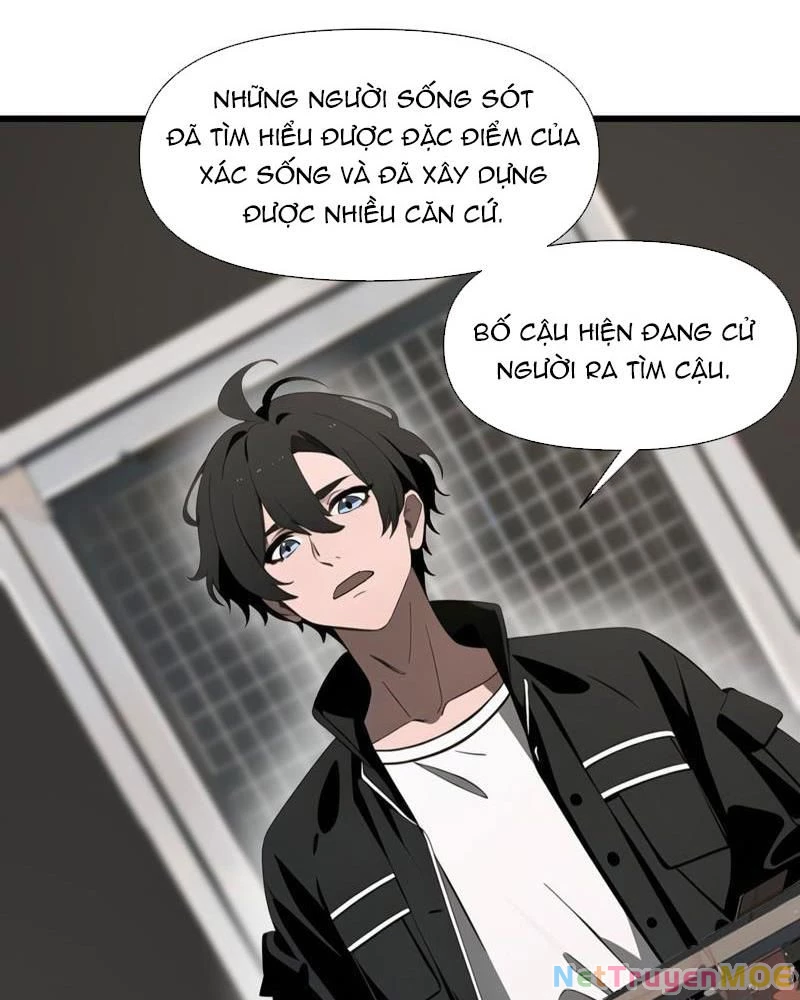 Mạt Thế Độc Hành: Khế Ước Hắc Ám Của Ta Chapter 24 - Trang 2