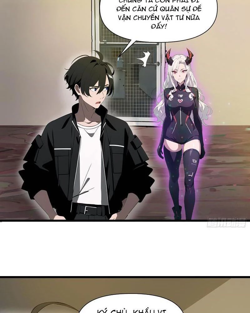 Mạt Thế Độc Hành: Khế Ước Hắc Ám Của Ta Chapter 24 - Trang 2