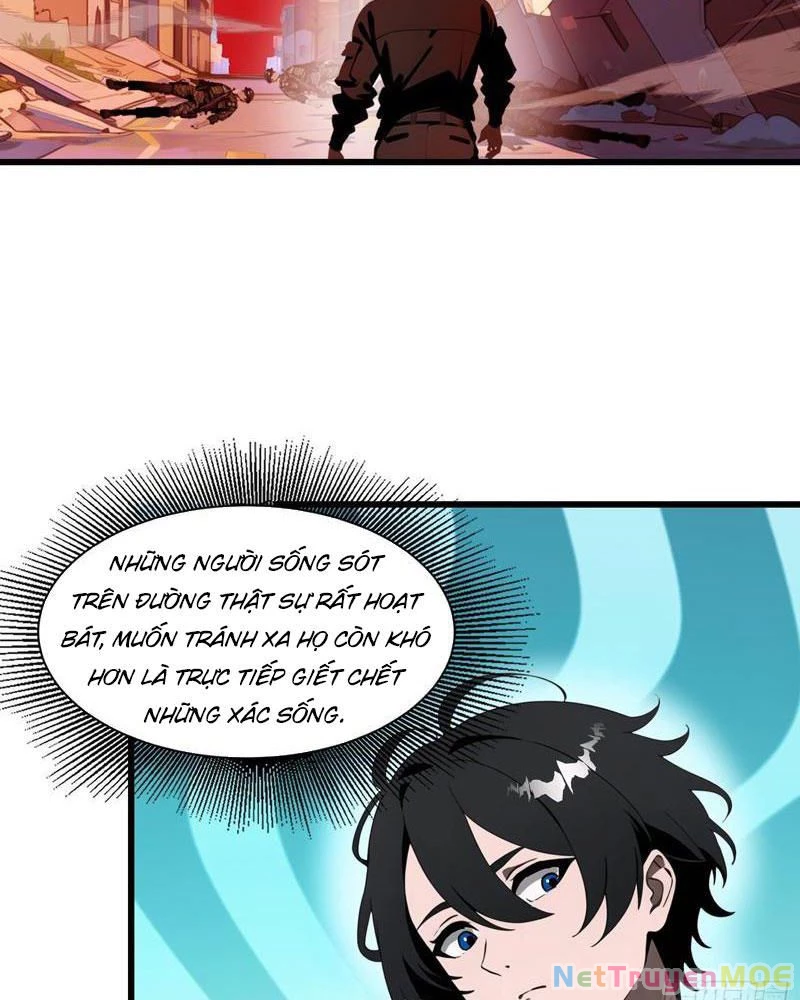 Mạt Thế Độc Hành: Khế Ước Hắc Ám Của Ta Chapter 24 - Trang 2