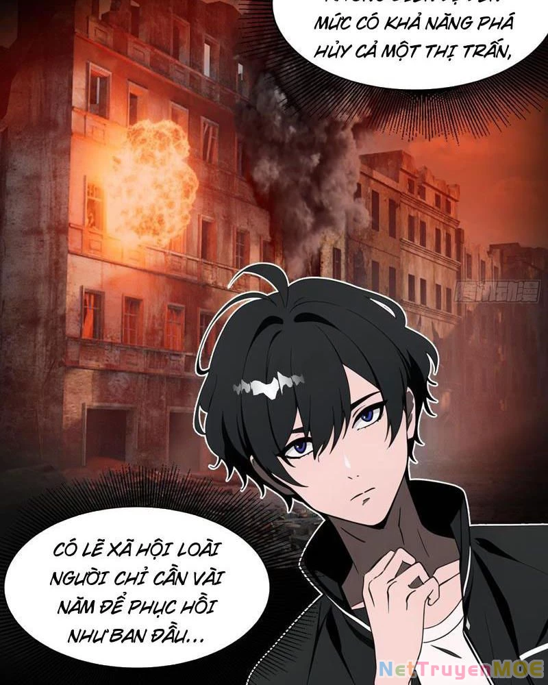 Mạt Thế Độc Hành: Khế Ước Hắc Ám Của Ta Chapter 24 - Trang 2