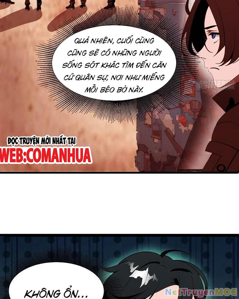 Mạt Thế Độc Hành: Khế Ước Hắc Ám Của Ta Chapter 24 - Trang 2