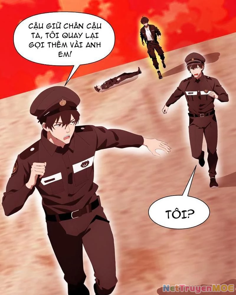 Mạt Thế Độc Hành: Khế Ước Hắc Ám Của Ta Chapter 25 - Trang 2