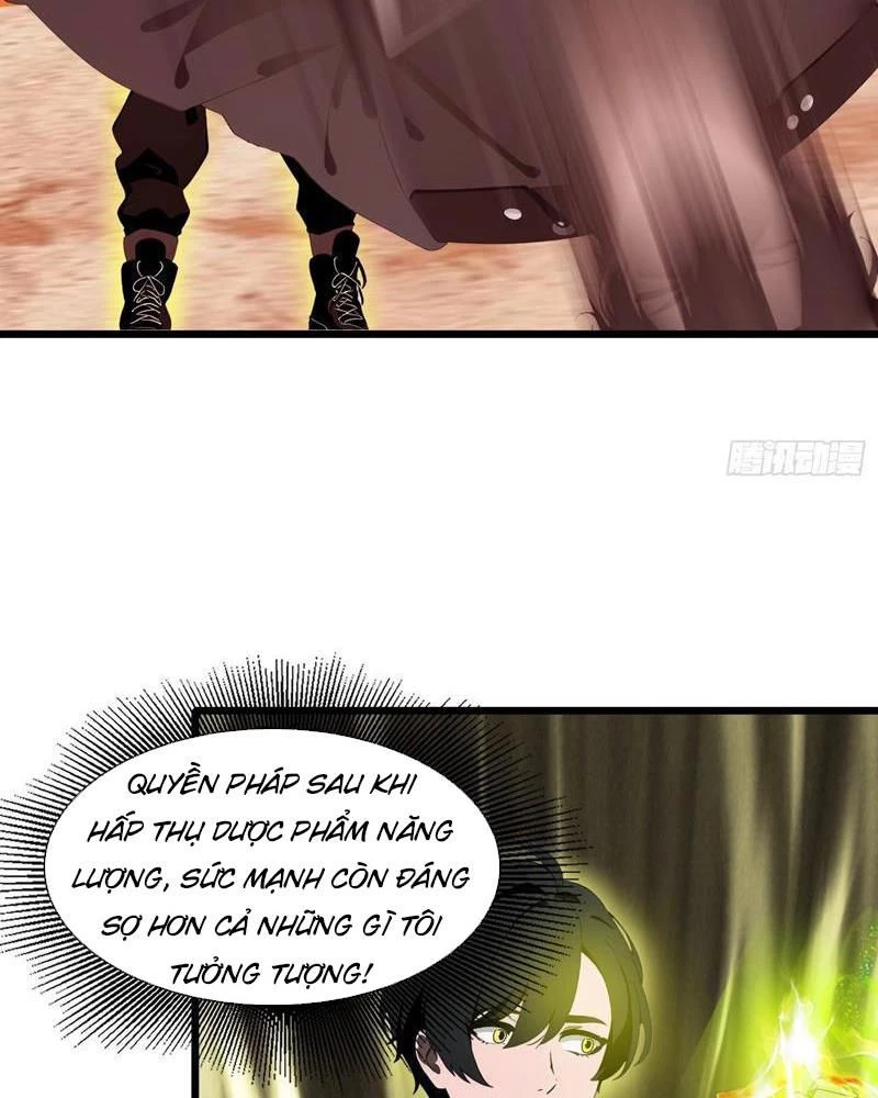 Mạt Thế Độc Hành: Khế Ước Hắc Ám Của Ta Chapter 25 - Trang 2