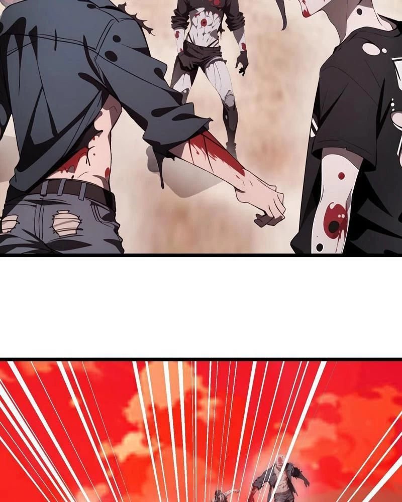 Mạt Thế Độc Hành: Khế Ước Hắc Ám Của Ta Chapter 25 - Trang 2