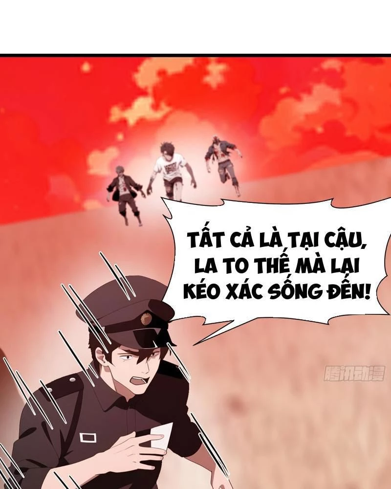 Mạt Thế Độc Hành: Khế Ước Hắc Ám Của Ta Chapter 25 - Trang 2