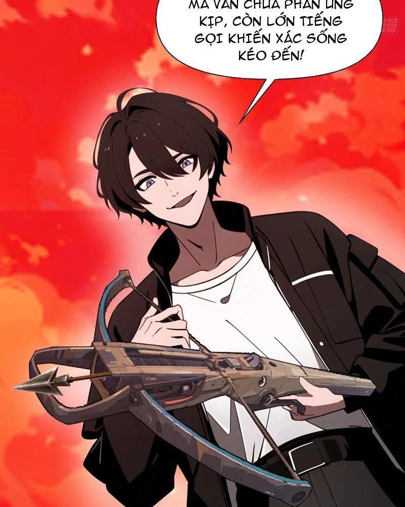 Mạt Thế Độc Hành: Khế Ước Hắc Ám Của Ta Chapter 25 - Trang 2