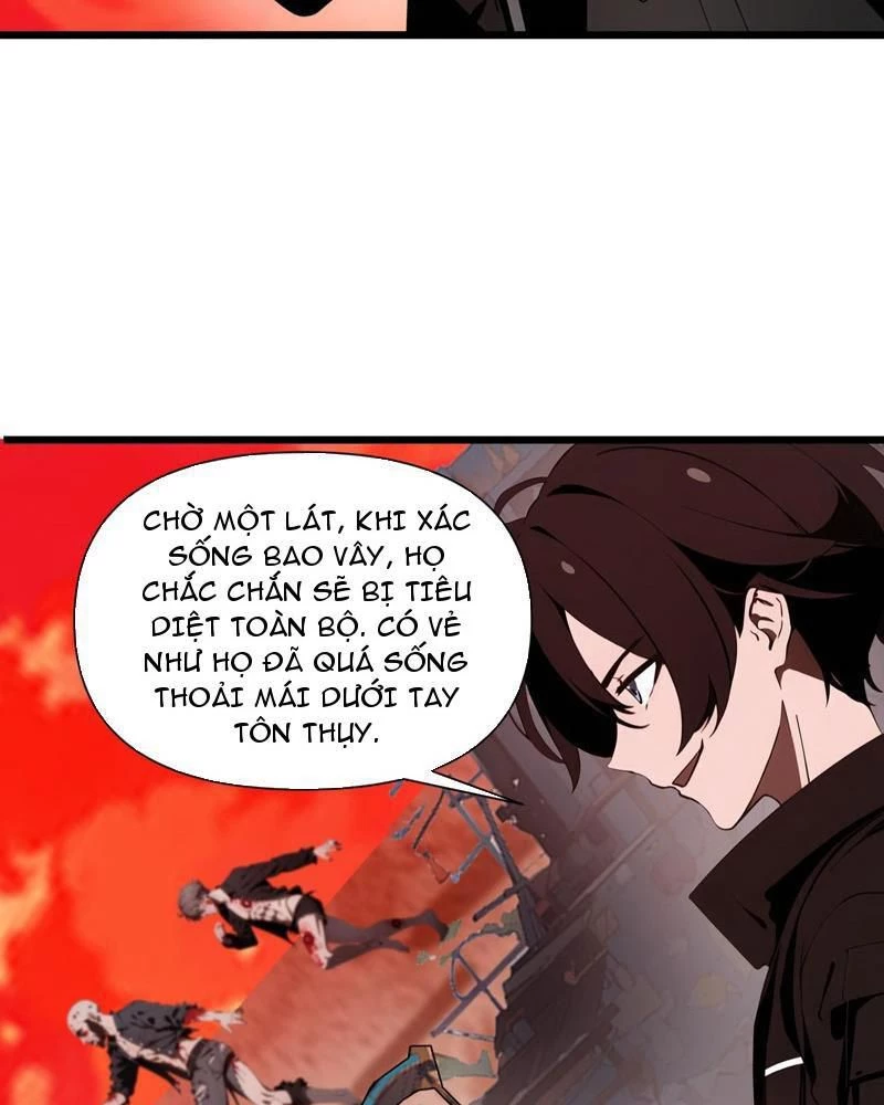 Mạt Thế Độc Hành: Khế Ước Hắc Ám Của Ta Chapter 25 - Trang 2