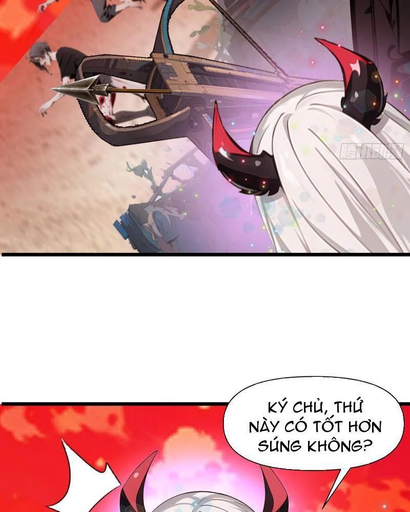 Mạt Thế Độc Hành: Khế Ước Hắc Ám Của Ta Chapter 25 - Trang 2