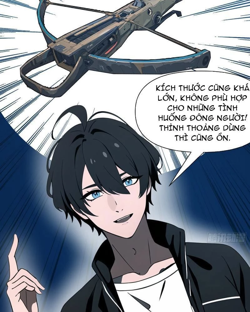 Mạt Thế Độc Hành: Khế Ước Hắc Ám Của Ta Chapter 25 - Trang 2