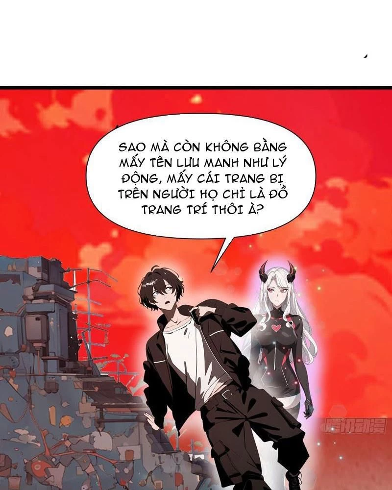 Mạt Thế Độc Hành: Khế Ước Hắc Ám Của Ta Chapter 25 - Trang 2