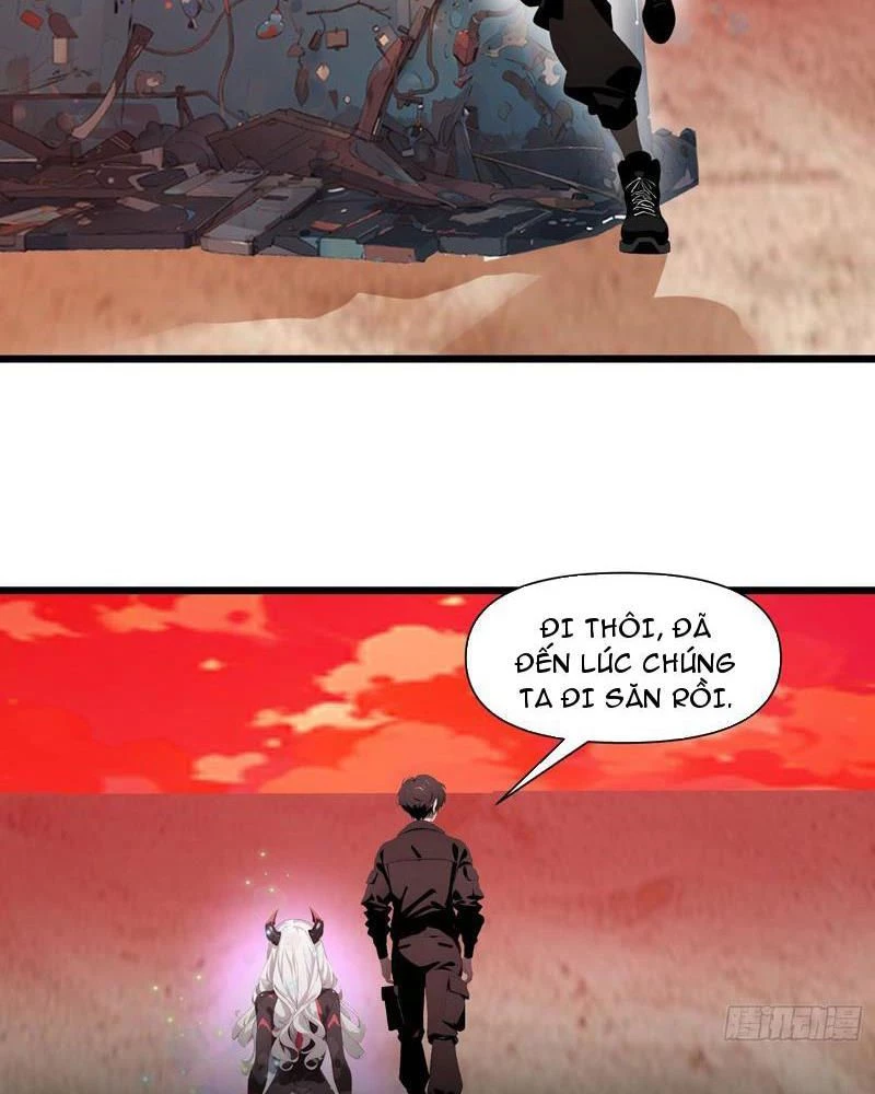 Mạt Thế Độc Hành: Khế Ước Hắc Ám Của Ta Chapter 25 - Trang 2