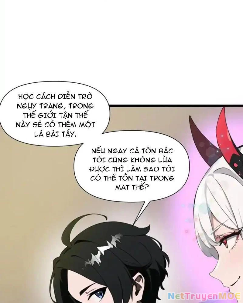 Mạt Thế Độc Hành: Khế Ước Hắc Ám Của Ta Chapter 26 - Trang 2