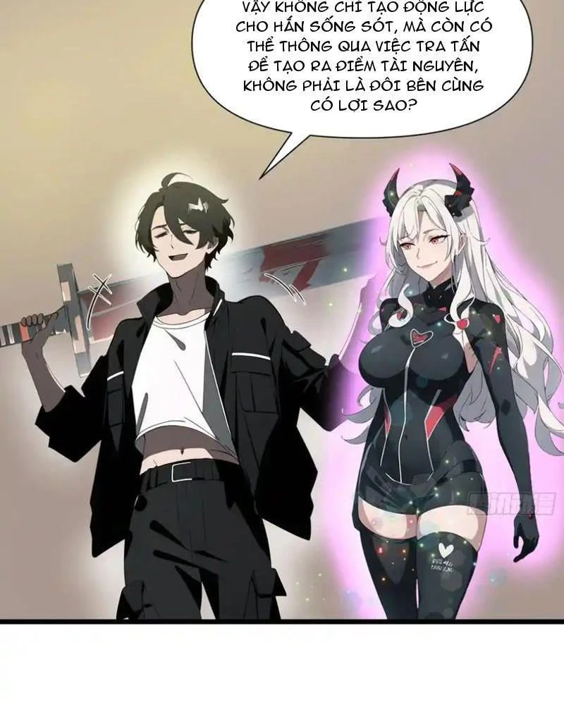 Mạt Thế Độc Hành: Khế Ước Hắc Ám Của Ta Chapter 26 - Trang 2