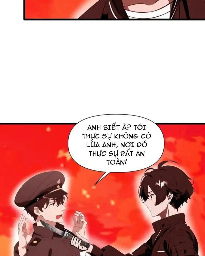 Mạt Thế Độc Hành: Khế Ước Hắc Ám Của Ta Chapter 26 - Trang 2