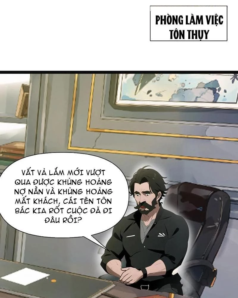 Mạt Thế Độc Hành: Khế Ước Hắc Ám Của Ta Chapter 27 - Trang 2