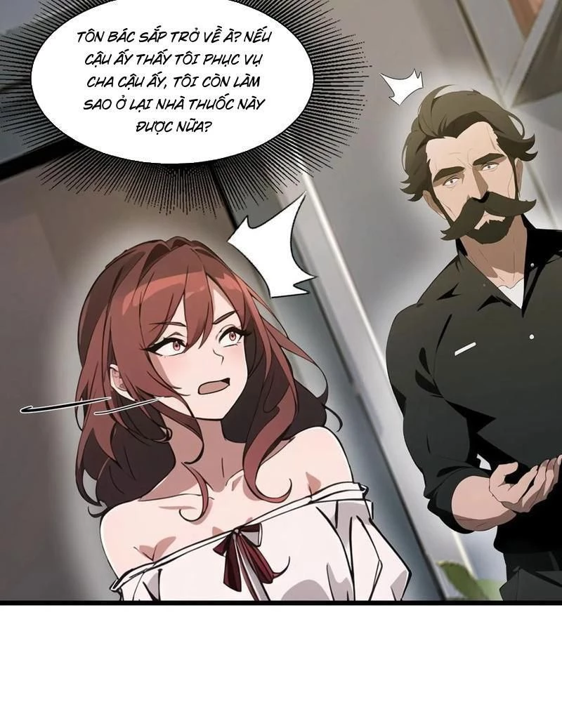 Mạt Thế Độc Hành: Khế Ước Hắc Ám Của Ta Chapter 27 - Trang 2