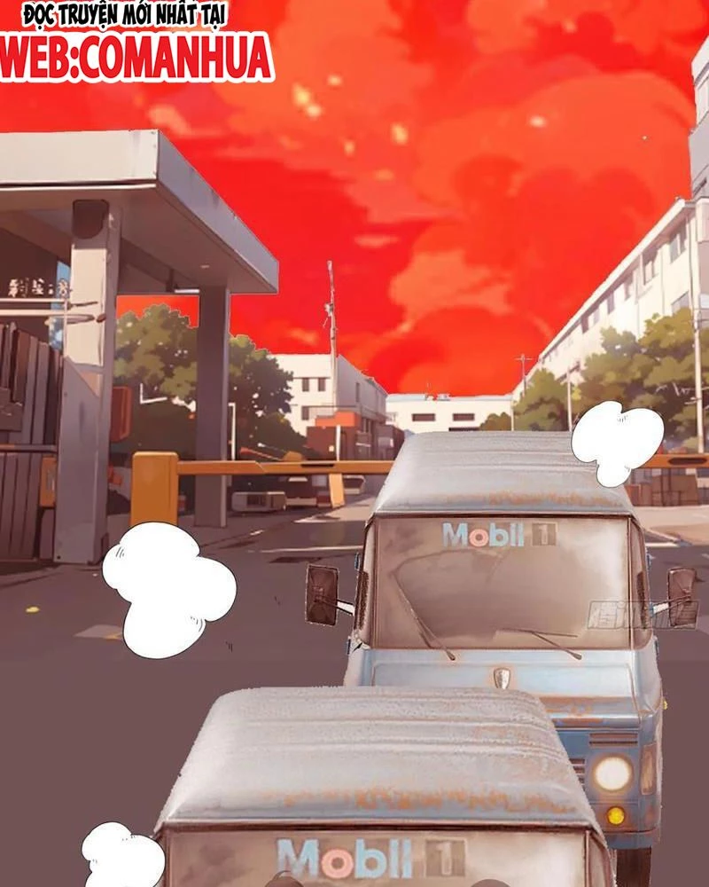 Mạt Thế Độc Hành: Khế Ước Hắc Ám Của Ta Chapter 28 - Trang 2