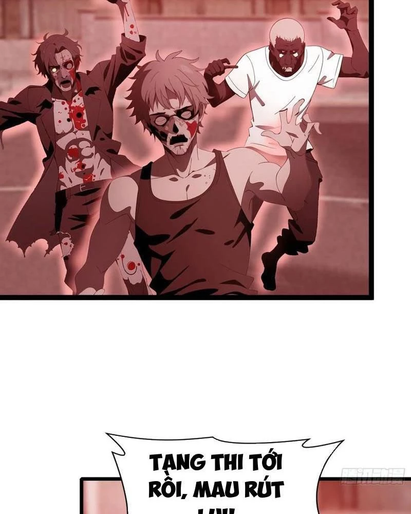 Mạt Thế Độc Hành: Khế Ước Hắc Ám Của Ta Chapter 28 - Trang 2