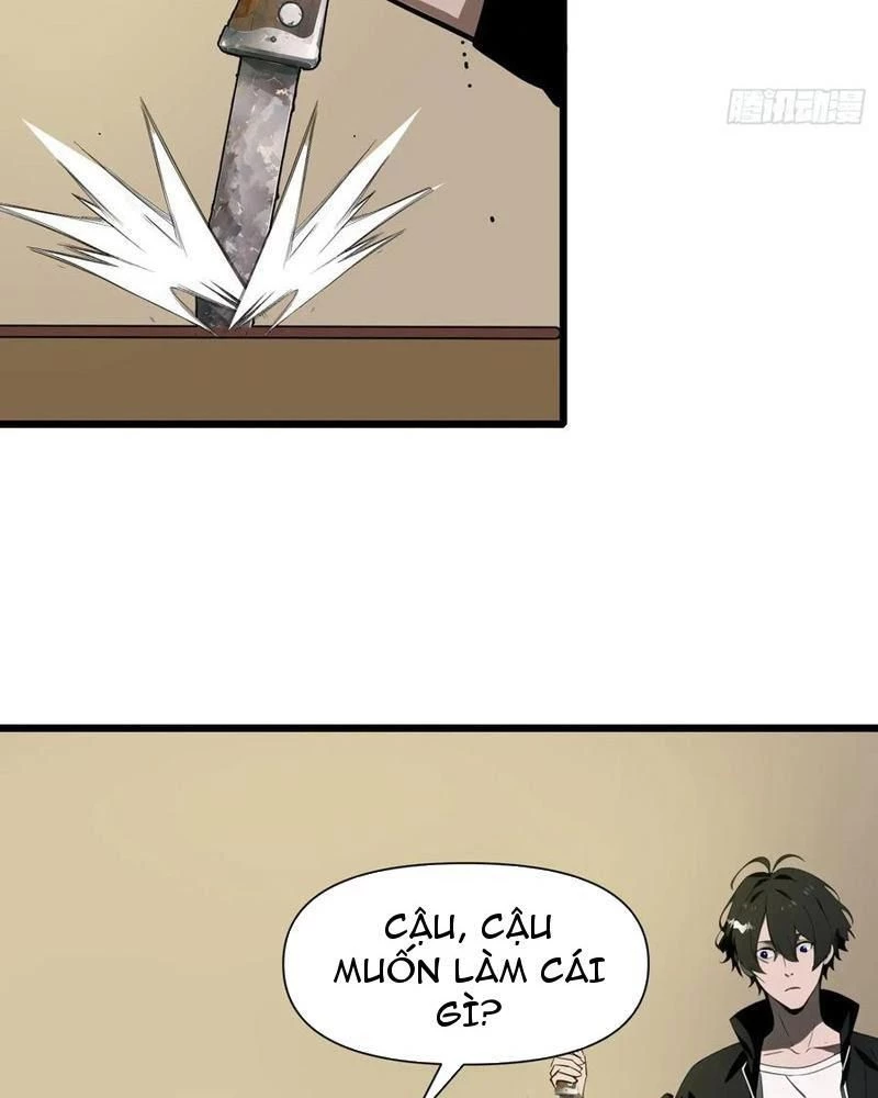 Mạt Thế Độc Hành: Khế Ước Hắc Ám Của Ta Chapter 29 - Trang 2