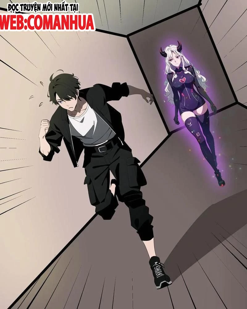 Mạt Thế Độc Hành: Khế Ước Hắc Ám Của Ta Chapter 29 - Trang 2