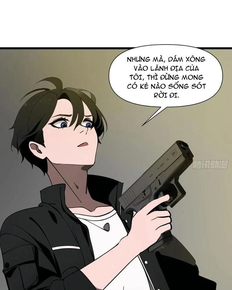 Mạt Thế Độc Hành: Khế Ước Hắc Ám Của Ta Chapter 29 - Trang 2