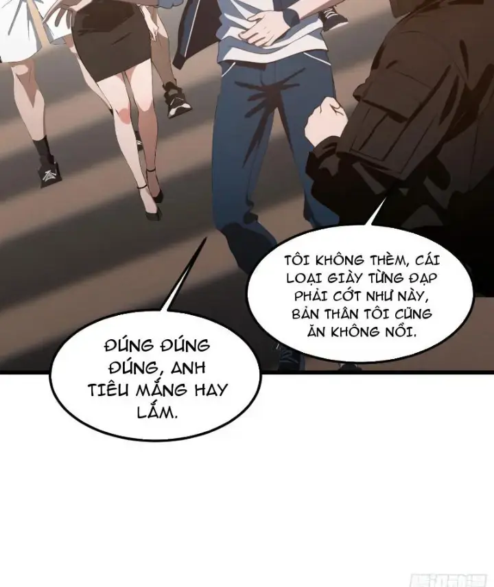 Mạt Thế Độc Hành: Khế Ước Hắc Ám Của Ta Chapter 3 - Trang 2