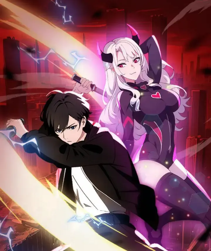 Mạt Thế Độc Hành: Khế Ước Hắc Ám Của Ta Chapter 3 - Trang 2