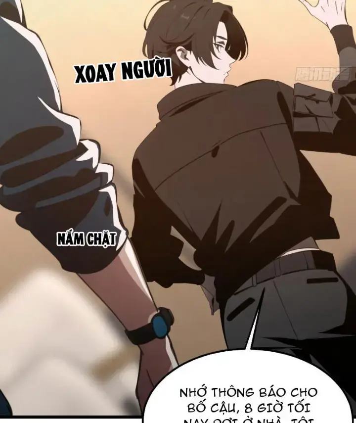 Mạt Thế Độc Hành: Khế Ước Hắc Ám Của Ta Chapter 3 - Trang 2