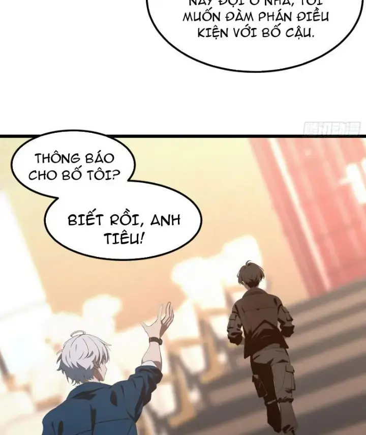 Mạt Thế Độc Hành: Khế Ước Hắc Ám Của Ta Chapter 3 - Trang 2