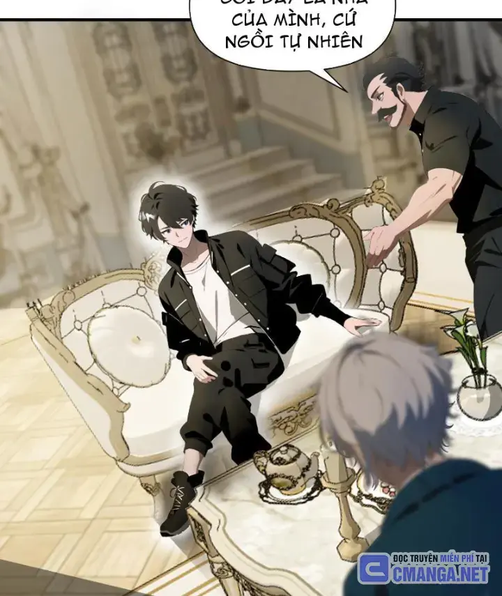 Mạt Thế Độc Hành: Khế Ước Hắc Ám Của Ta Chapter 3 - Trang 2