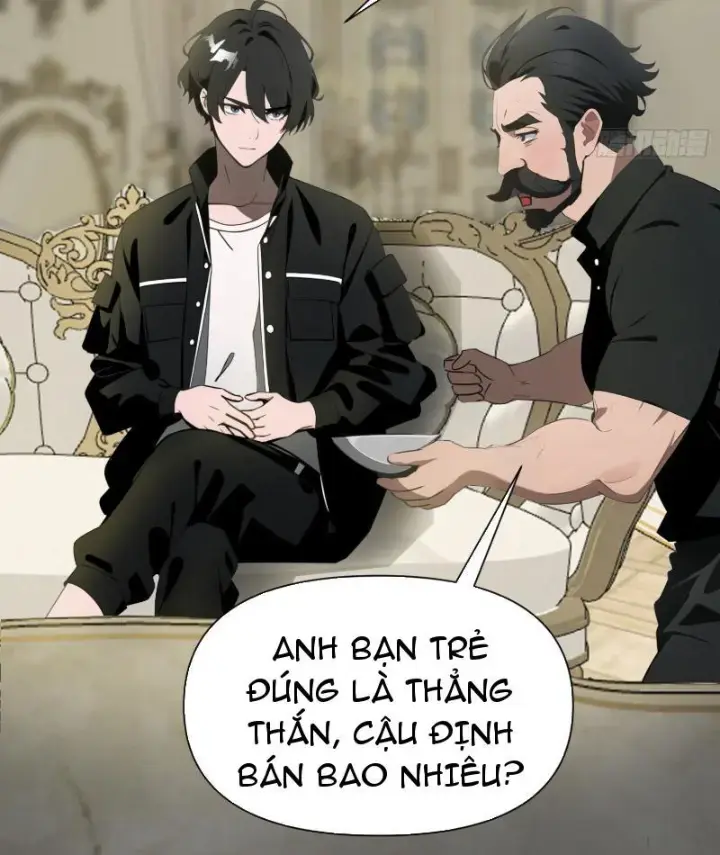 Mạt Thế Độc Hành: Khế Ước Hắc Ám Của Ta Chapter 3 - Trang 2