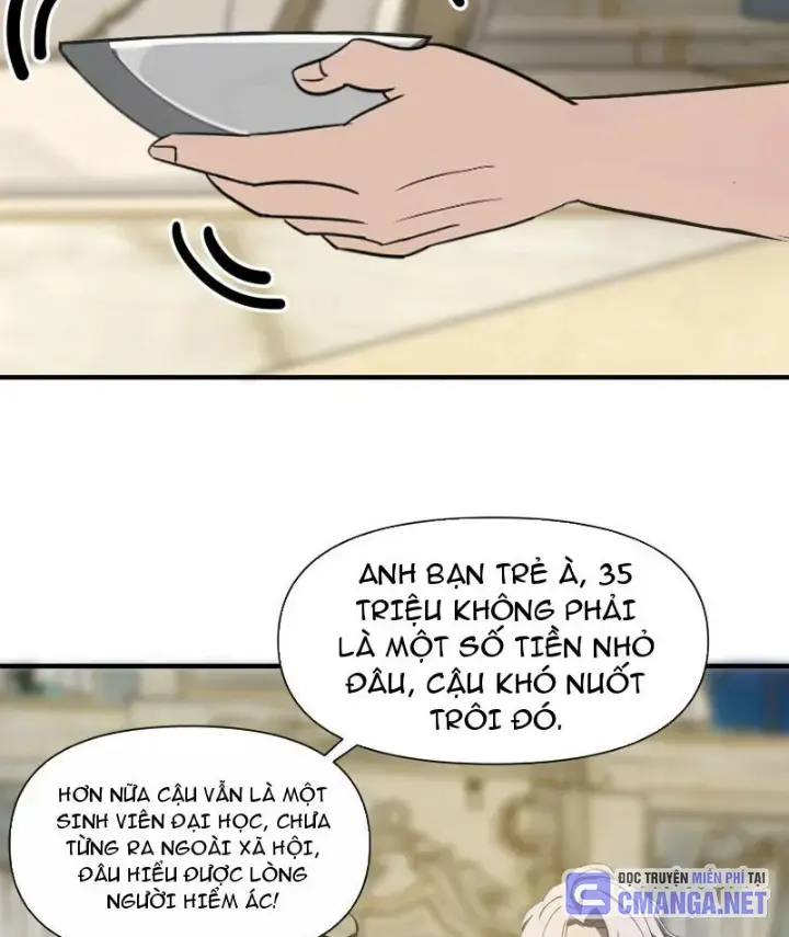 Mạt Thế Độc Hành: Khế Ước Hắc Ám Của Ta Chapter 3 - Trang 2