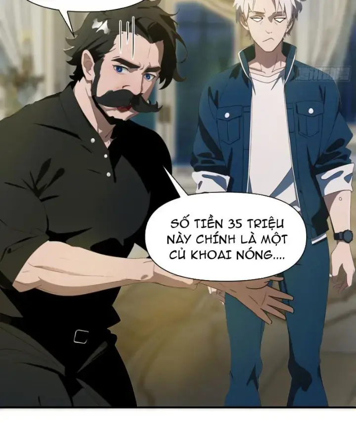 Mạt Thế Độc Hành: Khế Ước Hắc Ám Của Ta Chapter 3 - Trang 2